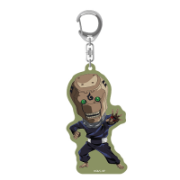 Jujutsu Kaisen Nendoroid Plus Acrylic Keychain Ultimate Mechamaru 1
