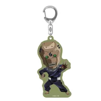 GOOD SMILE COMPANY Jujutsu Kaisen Nendoroid Plus Acrylic Keychain Ultimate Mechamaru - Jujutsu Kaisen - photo 1