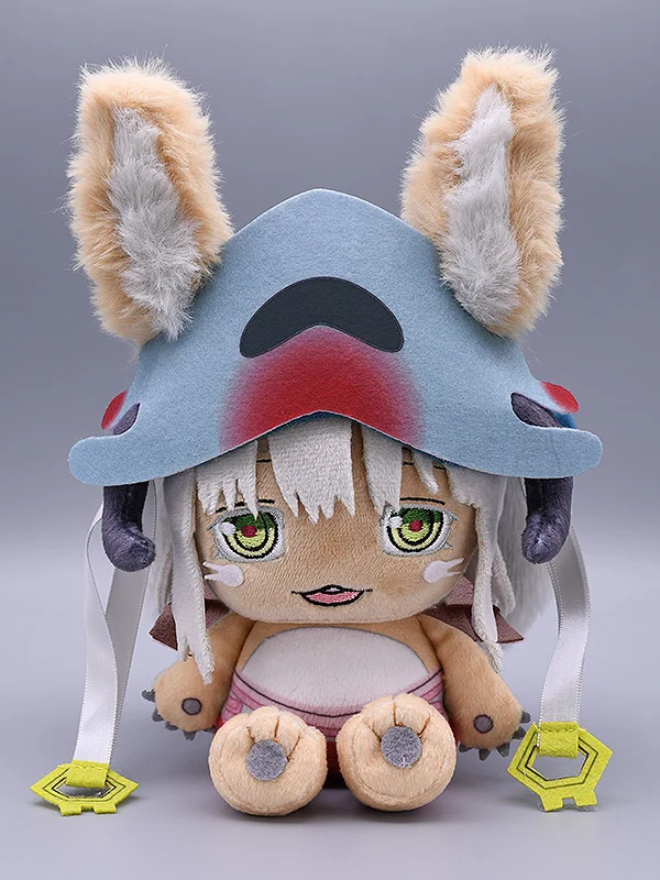 GOOD SMILE COMPANY Made in Abyss Fluffy Plushie Nanachi - Made in Abyss