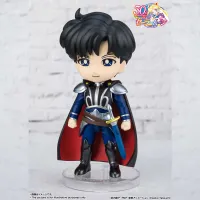 TAMASHII NATIONS Prince Endymion Pretty Guardian Sailor Moon, Bandai Spirits Figuarts mini - Sailor Moon - photo 6