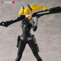 Kaiju No. 8 Figure Kikoru Shinomiya 4