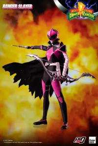threezero Mighty Morphin Power Rangers – 1/6 Ranger Slayer - Power Rangers - photo 8