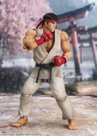 RYU -Outfit 2- "Street Fighter series" TAMASHII NATIONS S.H.Figuarts 1
