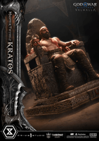 Throne Legacy God of War: Ragnarok Master Thyself Kratos  			 5