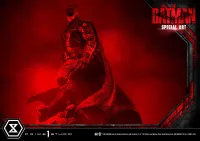 Prime 1 Studio Museum Masterline The Batman (Film) The Batman Special Art Edition - DC Comics - photo 24