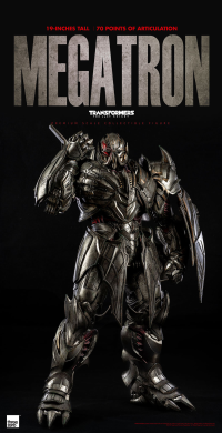 Transformers: The Last Knight - PREMIUM Megatron (Deluxe Edition) 20