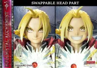 SQUARE ENIX SQUARE ENIX MASTERLINE FULLMETAL ALCHEMIST 20th Anniversary Edition 1/4 Scale - Fullmetal Alchemist: Brotherhood - photo 58