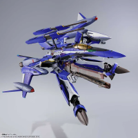 YF-29 Durandal Valkirie (Maximilian Jenius Use) Full Set Pack Macross Delta Movie: Absolute Live!!!!!!, Bandai Spirits DX Chogokin 4