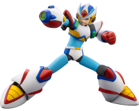 ROCKMAN X SECOND ARMOR 13