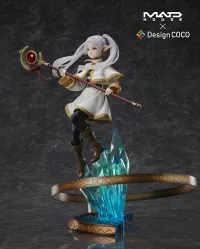 Design COCO Frieren: Beyond Journey’s End Frieren [MADHOUSE × DesignCOCO Anime Anniversary Edition] 1/7complete figure - Frieren: Beyond Journey's End - photo 9