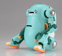 [CW12] 1:20 20 MechatroWeGo No.01 “Usumidori” (LIGHT GREEN) 7