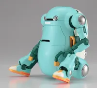 Hasegawa [CW12] 1:20 20 MechatroWeGo No.01 “Usumidori” (LIGHT GREEN) - CREATOR WORKS SERIES - photo 7