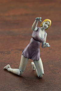 ZOMBINOID FALLEN QUEEN 1