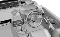 Hasegawa [HC51] 1:24 TOYOTA MR2 (AW11) EARLY VERSION G-Limited (Moon Roof) - Scale Kits - photo 29