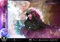 Prime 1 Studio Ultimate Diorama Masterline Godzilla x Kong: The New Empire Godzilla vs Shimo Bonus Version - Godzilla - photo 69