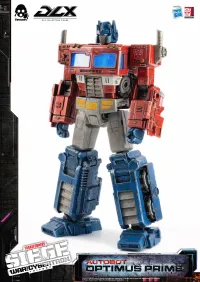 threezero Transformers: War for Cybertron Trilogy - DLX Optimus Prime - Transformers - photo 3