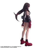 SQUARE ENIX FINAL FANTASY VII BRING ARTS™ Action Figure  - TIFA LOCKHART - Final Fantasy VII - photo 12