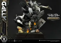 Prime 1 Studio Premium Masterline Battle Angel Alita Alita Gally Ultimate Version - Live Action Movies/TV - photo 23