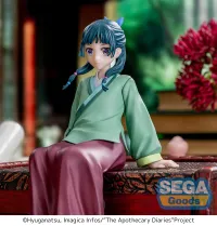 SEGA TV Anime "The Apothecary Diaries" PM Perching Figure "Maomao" - The Apothecary Diaries - photo 5