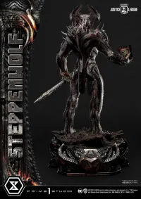 Prime 1 Studio Museum Masterline Justice League (Film) Steppenwolf Zack Snyder's Justice League - DC Comics - photo 20