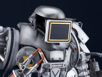 MODEROID RoboCop 2 (Cain) 7