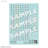 30 MINUTES SISTERS WATER DECALS MULTIUSE ② 1