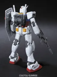 BANDAI HOBBY HG 1/144 RX-78-2 Gundam Ver G30th - Mobile Suit Gundam - photo 4