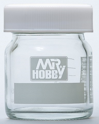 Mr. Spare Bottle 40ml