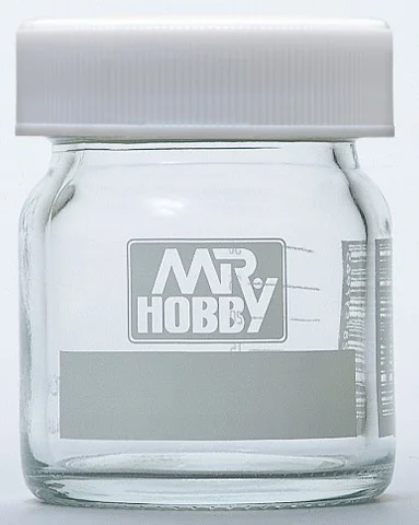 GSI Creos Mr. Spare Bottle 40ml - Paints