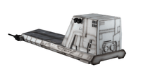 Realistic Model Series： MOBILE SUIT GUNDAM UNICORN （1／144 HG series） Nahel Argama catapult deck（UC ver.） 9