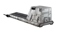 MegaHouse Realistic Model Series： MOBILE SUIT GUNDAM UNICORN （1/144 HG series） Nahel Argama catapult deck（UC ver.） - Mobile Suit Gundam Unicorn / Narrative - photo 9