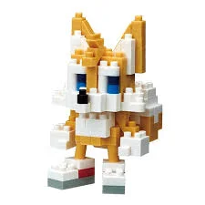 Kawada Tails - Sonic the Hedgehog