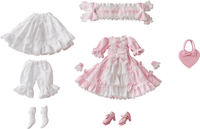Harmonia bloom Outfit set Parfait Cerise 2