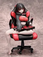 MuseMolds Zashiki Warashi-chan - Scale Figures - photo 5