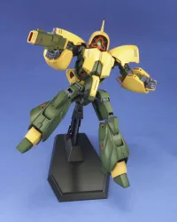 BANDAI HOBBY HGUC 1/144 #54 NRX-044 Asshimer - Mobile Suit Gundam Zeta - photo 3