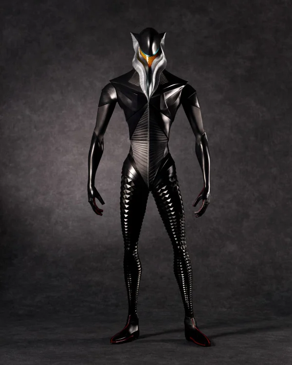 KAIYODO ALIEN MEFILAS (SHIN-ULTRAMAN) - Ultraman