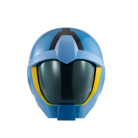 Full Scale Works Mobile Suit Gundam  Earth Federation Forces Sleggar Law Standard Suit Helmet 7