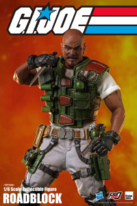 G.I. Joe – 1/6 Roadblock 6