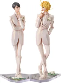 GOOD SMILE COMPANY Hikaru Kusakabe & Licht Sajo: Wedding Ver. - Doukyusei - photo 12