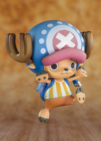 Cotton Candy Lover Chopper REISSUE "ONE PIECE", TAMASHII NATIONS FiguartsZERO 3