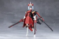 KOTOBUKIYA SANA AKABISHI【DRESS CODE】 - Megalomaria - photo 4