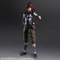 FINAL FANTASY® VII REMAKE PLAY ARTS KAI™ Action Figure - JESSIE 6