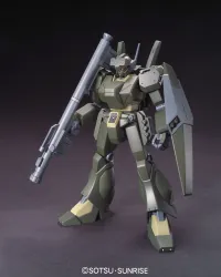 BANDAI HOBBY HGUC 1/144 #123 Jegan Echoes Type - Mobile Suit Gundam - photo 2