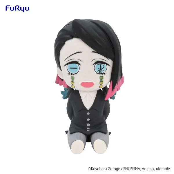 FuRyu Demon Slayer: Kimetsu no Yaiba　Potetto Figure -Enmu- - Demon Slayer: Kimetsu no Yaiba