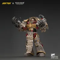 JOYTOY Word Bearers Kor Phaeron with Patriarch's Claws - Warhammer 40K - photo 3