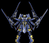 MODEROID Ikaruga(5th-run) 7