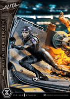 Premium Masterline Alita: Battle Angel (Film) Alita: Berserker Motorball Tryout 7