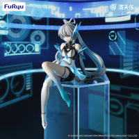 LUO TIAN YI　Noodle Stopper Figure -V Singer Luo Tian Yi CODE LUO ver.- 3