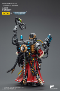 Adeptus Mechanicus Cybernetica Datasmith 13