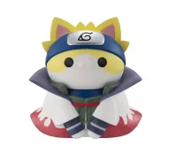 MegaHouse MEGA CAT PROJECT NARUTO Shippuden Nyanto! The Big Nyaruto series Minato Namikaze - NARUTO - photo 1